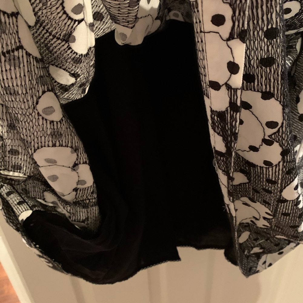 Anthropologie Textured Babydoll Dress - Picture 10 of 10